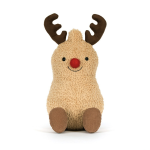 Amuseables Peanut Reindeer