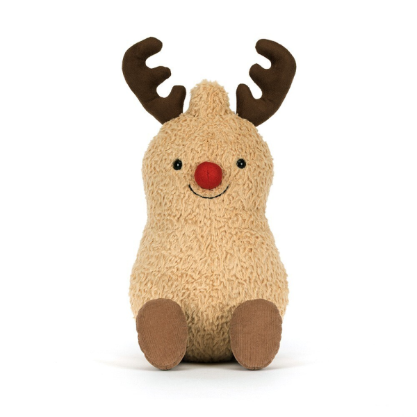 Amuseables Peanut Reindeer