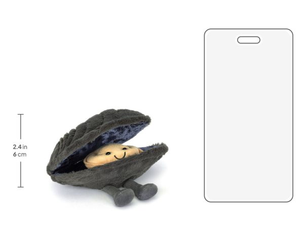 Amuseables Michelle Mussel