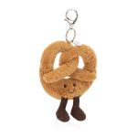 Amuseables Pretzel Bag Charm