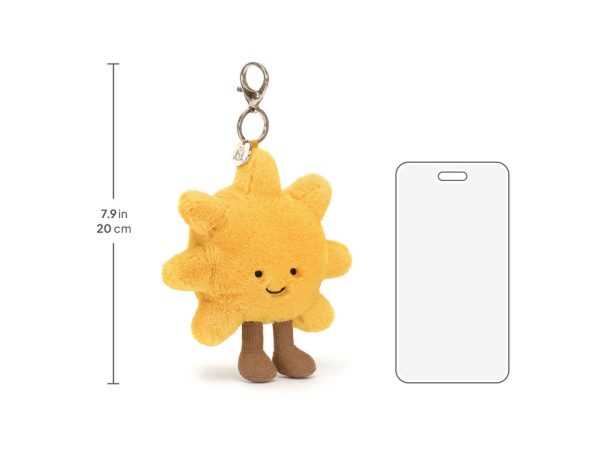 Amuseables Sun Bag Charm