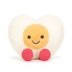 Amuseables Heart Boiled Egg