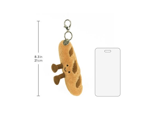 Amuseables Baguette Bag Charm