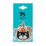 Jellycat 25th Anniversary Stickers