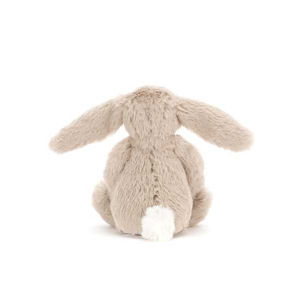Bashful Beige Bunny