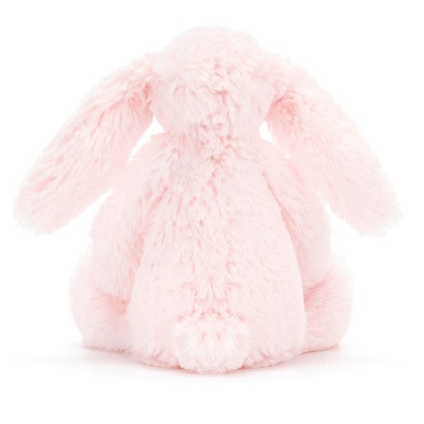 Bashful Pink Bunny