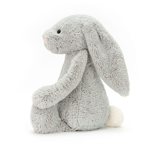 Bashful Silver Bunny