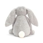 Bashful Silver Bunny