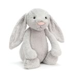 Bashful Silver Bunny