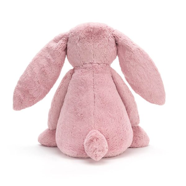 Bashful Tulip Pink Bunny