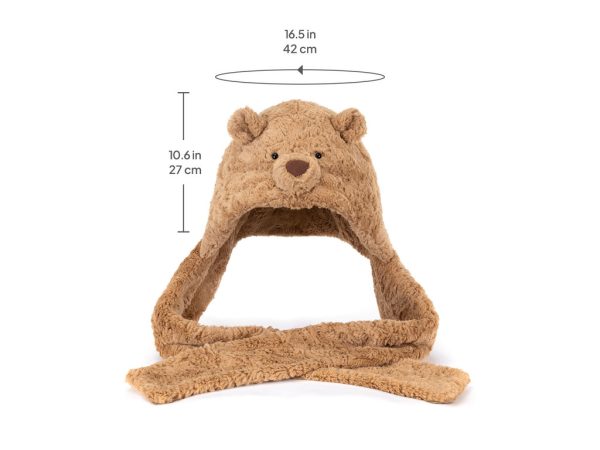 Bartholomew Bear Bundlesnug