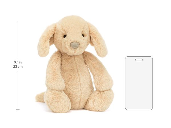 Bashful Luxe Puppy Orlando