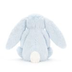 Bashful Blue Bunny