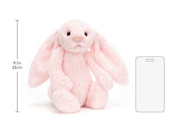 Bashful Pink Bunny