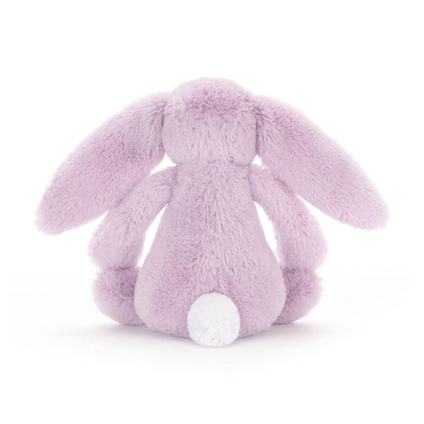 Bashful Lilac Bunny