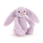 Bashful Lilac Bunny