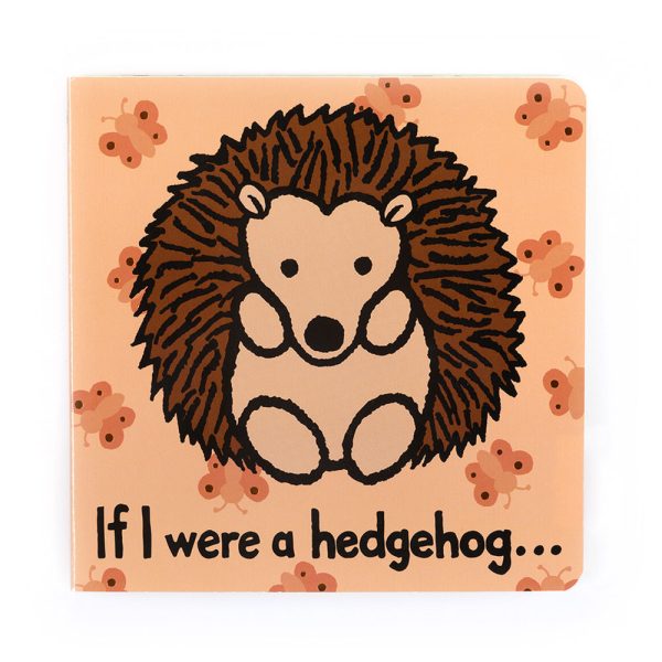 If I Were A Hedgehog Book