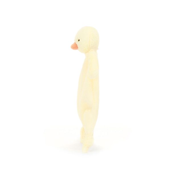 Bashful Duckling Comforter