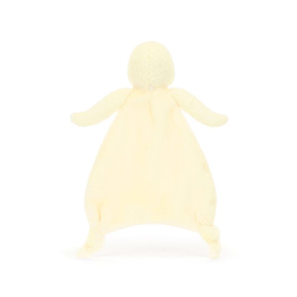 Bashful Duckling Comforter