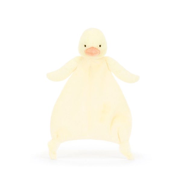 Bashful Duckling Comforter