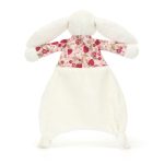 Blossom Cream Bunny 'Berry' Comforter