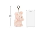 Little Pig Bag Charm
