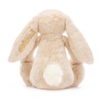 Personalized Bashful Luxe Bunny Willow Huge