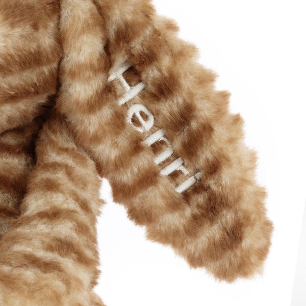Personalized Bashful Luxe Bunny Juniper