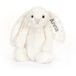 Personalized Bashful Twinkle Bunny Medium