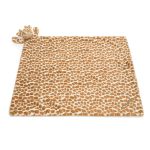 Personalized Bashful Giraffe Blankie