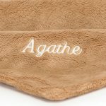 Personalized Bartholomew Bear Soother