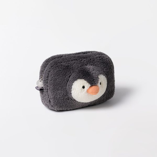 Peanut Penguin Pouch