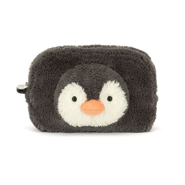 Peanut Penguin Pouch