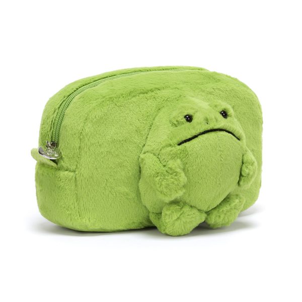 Ricky Rain Frog Pouch