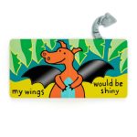 If I Were a Dragon Book & Bashful Dragon Small