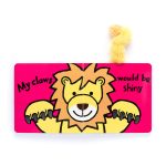 If I Were a Lion Board Book & Bashful Lion Medium