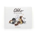 Otto the Loyal Long Dog Book & Otto Sausage Dog Medium