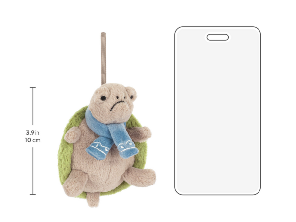 Timmy Turtle Decoration