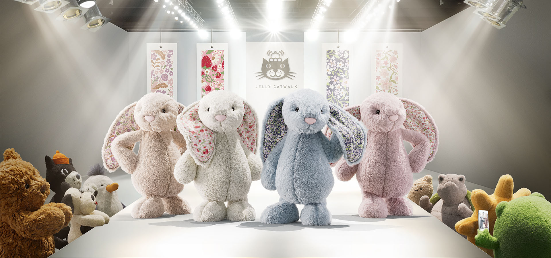 Jellycat Collection